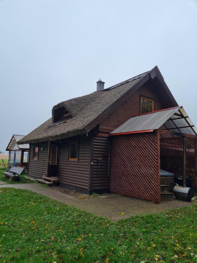 Willa Pirts Maja Ramatas Skulte  Zewnętrze zdjęcie